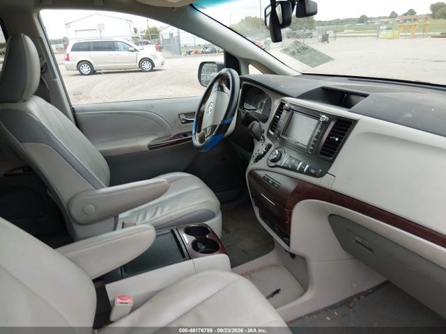 Aukcja sprzedaży 2011 Toyota Sienna Limited, vin: 5TDDK3DC7BS019033, numer aukcji: 46176799