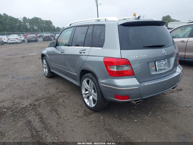 Продажа на аукционе авто 2012 Mercedes-benz Glk 350, vin: WDCGG5GB0CF923945, номер лота: 46176805