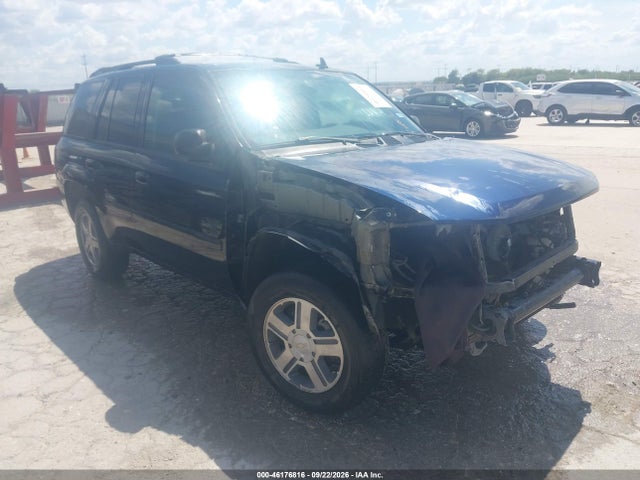 Auction sale of the 2007 Chevrolet Trailblazer Lt, vin: 1GNDS13S772122553, lot number: 46176816