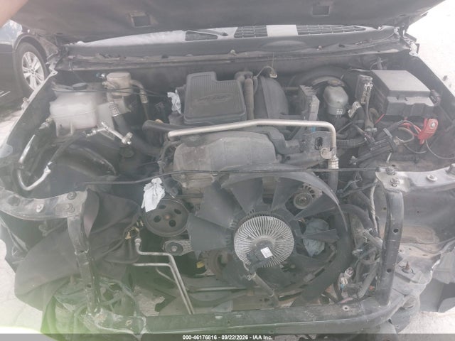 Продажа на аукционе авто 2007 Chevrolet Trailblazer Lt, vin: 1GNDS13S772122553, номер лота: 46176816