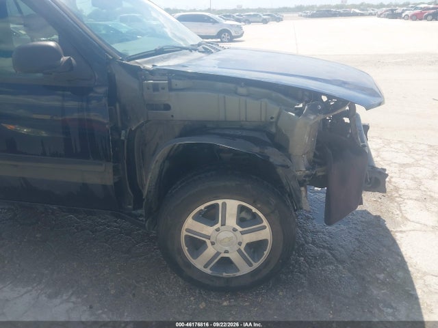 Продажа на аукционе авто 2007 Chevrolet Trailblazer Lt, vin: 1GNDS13S772122553, номер лота: 46176816