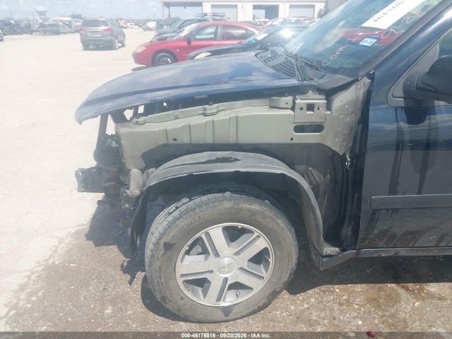 Продажа на аукционе авто 2007 Chevrolet Trailblazer Lt, vin: 1GNDS13S772122553, номер лота: 46176816