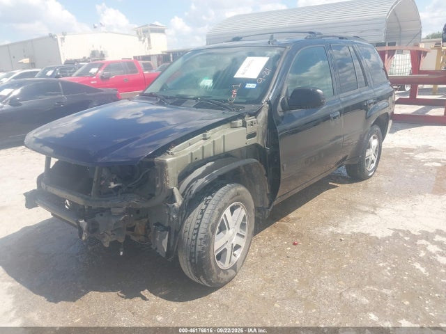 Продажа на аукционе авто 2007 Chevrolet Trailblazer Lt, vin: 1GNDS13S772122553, номер лота: 46176816