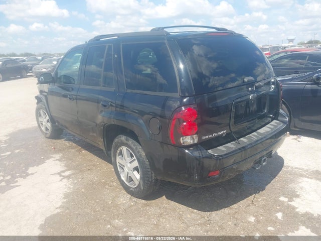 Продажа на аукционе авто 2007 Chevrolet Trailblazer Lt, vin: 1GNDS13S772122553, номер лота: 46176816