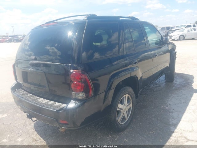 Продажа на аукционе авто 2007 Chevrolet Trailblazer Lt, vin: 1GNDS13S772122553, номер лота: 46176816