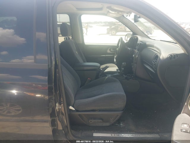 Продажа на аукционе авто 2007 Chevrolet Trailblazer Lt, vin: 1GNDS13S772122553, номер лота: 46176816