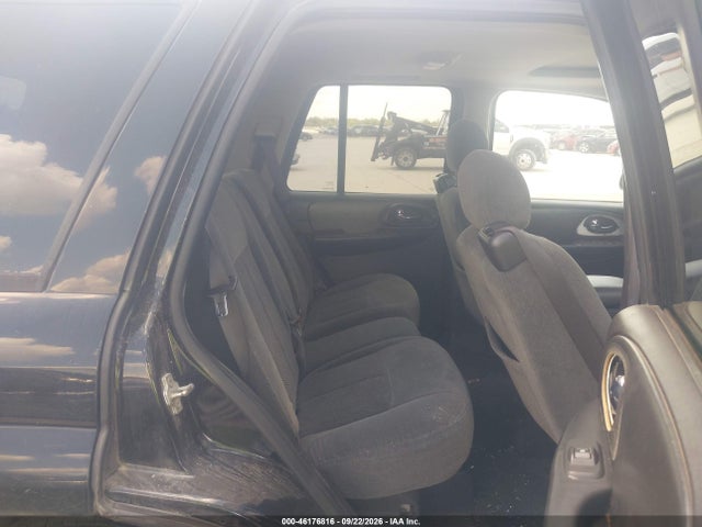 Продажа на аукционе авто 2007 Chevrolet Trailblazer Lt, vin: 1GNDS13S772122553, номер лота: 46176816