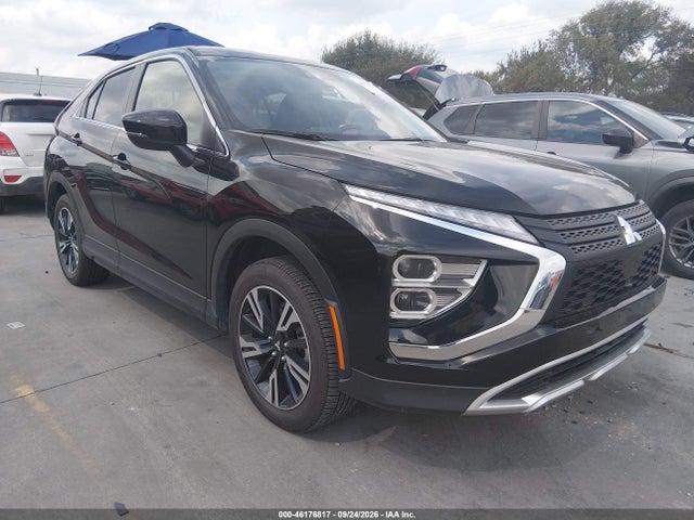 Aukcja sprzedaży 2026 Mitsubishi Eclipse Cross Black Edition S-awc/se S-awc/sel S-awc, vin: JA4ATWAAXTZ012835, numer aukcji: 46176817