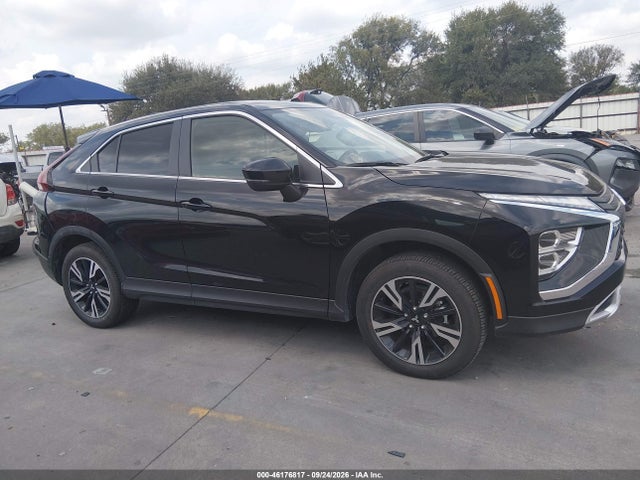 Aukcja sprzedaży 2026 Mitsubishi Eclipse Cross Black Edition S-awc/se S-awc/sel S-awc, vin: JA4ATWAAXTZ012835, numer aukcji: 46176817