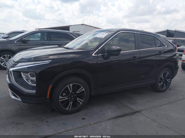 Aukcja sprzedaży 2026 Mitsubishi Eclipse Cross Black Edition S-awc/se S-awc/sel S-awc, vin: JA4ATWAAXTZ012835, numer aukcji: 46176817