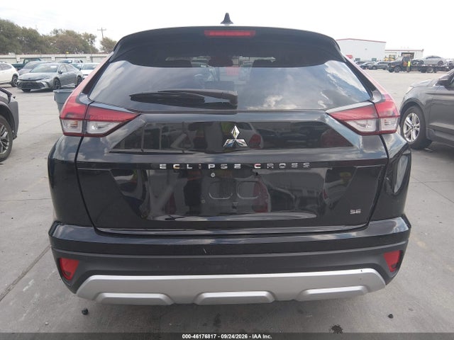 Aukcja sprzedaży 2026 Mitsubishi Eclipse Cross Black Edition S-awc/se S-awc/sel S-awc, vin: JA4ATWAAXTZ012835, numer aukcji: 46176817
