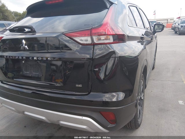 Aukcja sprzedaży 2026 Mitsubishi Eclipse Cross Black Edition S-awc/se S-awc/sel S-awc, vin: JA4ATWAAXTZ012835, numer aukcji: 46176817