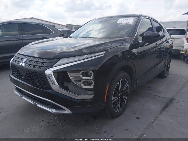 Aukcja sprzedaży 2026 Mitsubishi Eclipse Cross Black Edition S-awc/se S-awc/sel S-awc, vin: JA4ATWAAXTZ012835, numer aukcji: 46176817