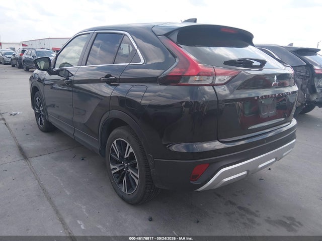 Aukcja sprzedaży 2026 Mitsubishi Eclipse Cross Black Edition S-awc/se S-awc/sel S-awc, vin: JA4ATWAAXTZ012835, numer aukcji: 46176817