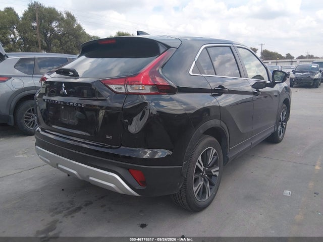 Aukcja sprzedaży 2026 Mitsubishi Eclipse Cross Black Edition S-awc/se S-awc/sel S-awc, vin: JA4ATWAAXTZ012835, numer aukcji: 46176817