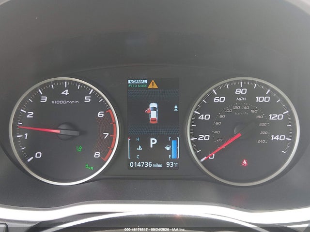 Aukcja sprzedaży 2026 Mitsubishi Eclipse Cross Black Edition S-awc/se S-awc/sel S-awc, vin: JA4ATWAAXTZ012835, numer aukcji: 46176817