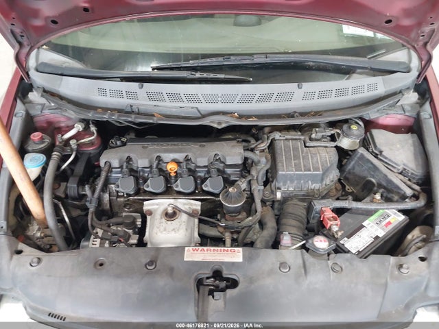 Продаж на аукціоні авто 2006 Honda Civic Lx, vin: 1HGFA16566L101908, номер лоту: 46176821
