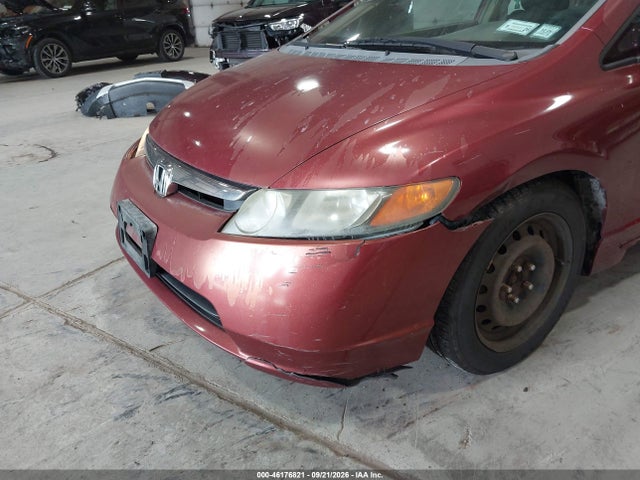 Продаж на аукціоні авто 2006 Honda Civic Lx, vin: 1HGFA16566L101908, номер лоту: 46176821