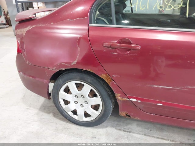 Продаж на аукціоні авто 2006 Honda Civic Lx, vin: 1HGFA16566L101908, номер лоту: 46176821