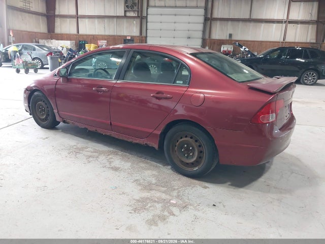 Продаж на аукціоні авто 2006 Honda Civic Lx, vin: 1HGFA16566L101908, номер лоту: 46176821