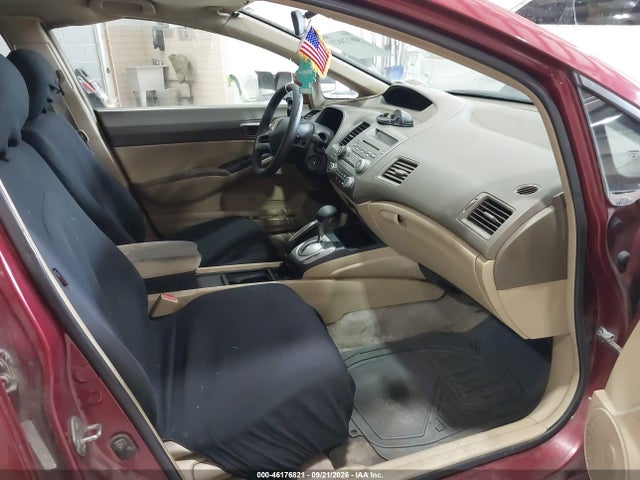 Продаж на аукціоні авто 2006 Honda Civic Lx, vin: 1HGFA16566L101908, номер лоту: 46176821