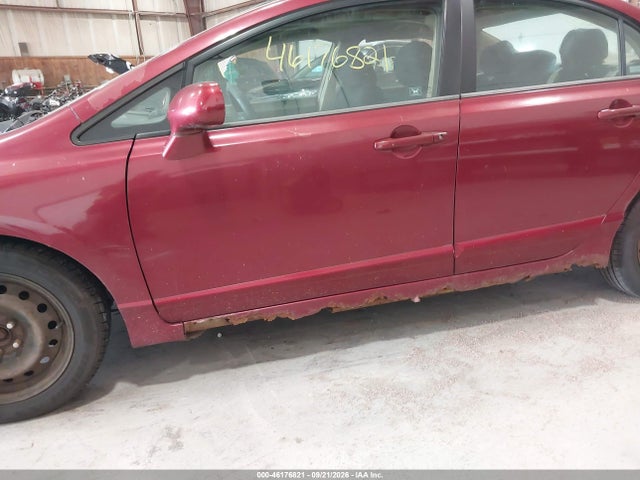 Продаж на аукціоні авто 2006 Honda Civic Lx, vin: 1HGFA16566L101908, номер лоту: 46176821