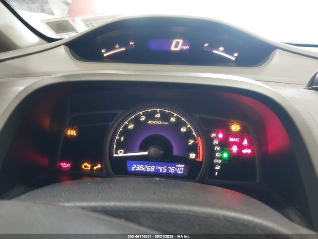 Продаж на аукціоні авто 2006 Honda Civic Lx, vin: 1HGFA16566L101908, номер лоту: 46176821
