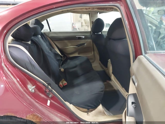 Продаж на аукціоні авто 2006 Honda Civic Lx, vin: 1HGFA16566L101908, номер лоту: 46176821