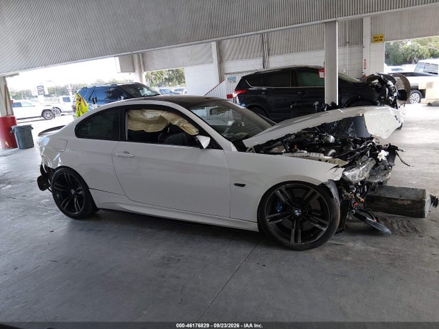 2009 Bmw 3 Series 335i მანქანა იყიდება აუქციონზე, vin: WBAWB73549P158265, აუქციონის ნომერი: 46176829