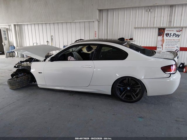2009 Bmw 3 Series 335i მანქანა იყიდება აუქციონზე, vin: WBAWB73549P158265, აუქციონის ნომერი: 46176829