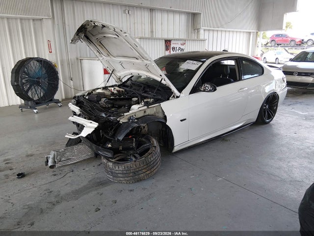 2009 Bmw 3 Series 335i მანქანა იყიდება აუქციონზე, vin: WBAWB73549P158265, აუქციონის ნომერი: 46176829