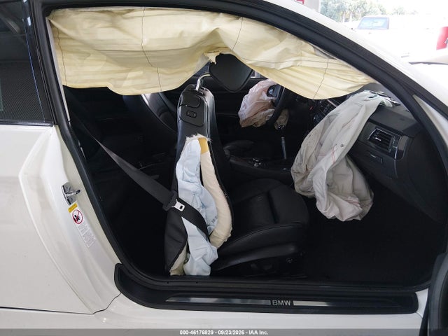 2009 Bmw 3 Series 335i მანქანა იყიდება აუქციონზე, vin: WBAWB73549P158265, აუქციონის ნომერი: 46176829