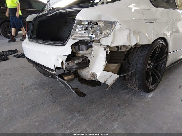 2009 Bmw 3 Series 335i მანქანა იყიდება აუქციონზე, vin: WBAWB73549P158265, აუქციონის ნომერი: 46176829