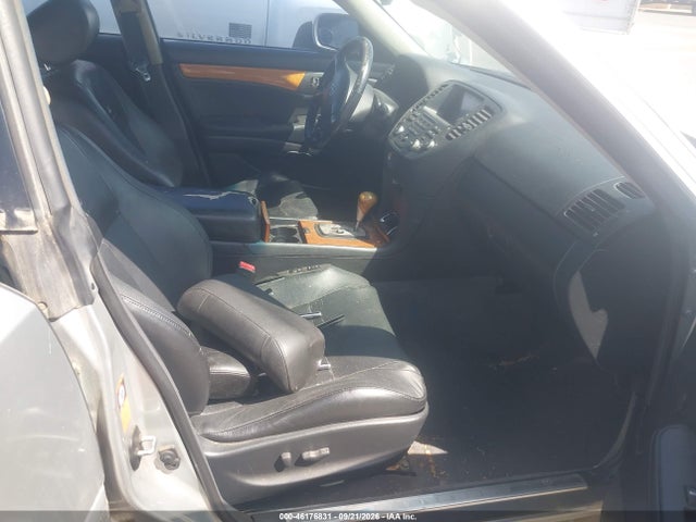 2003 Infiniti M45 Sport მანქანა იყიდება აუქციონზე, vin: JNKAY41E73M005867, აუქციონის ნომერი: 46176831