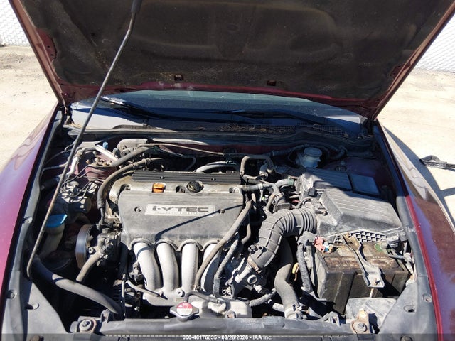 46176835 :رقم المزاد ، 1HGCM56356A062434 vin ، 2006 Honda Accord 2.4 Se مزاد بيع