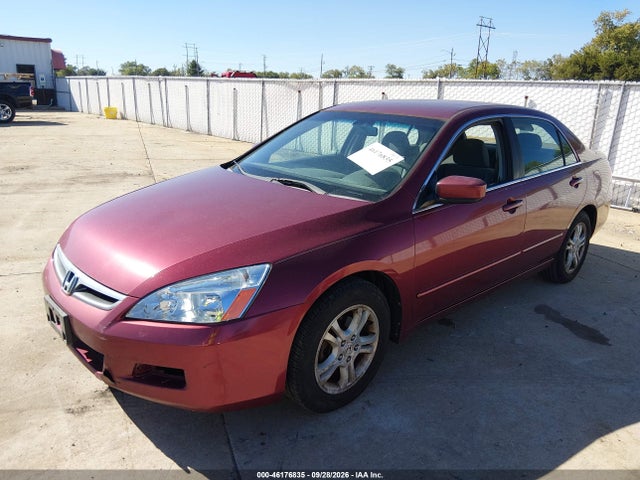 Auction sale of the 2006 Honda Accord 2.4 Se, vin: 1HGCM56356A062434, lot number: 46176835