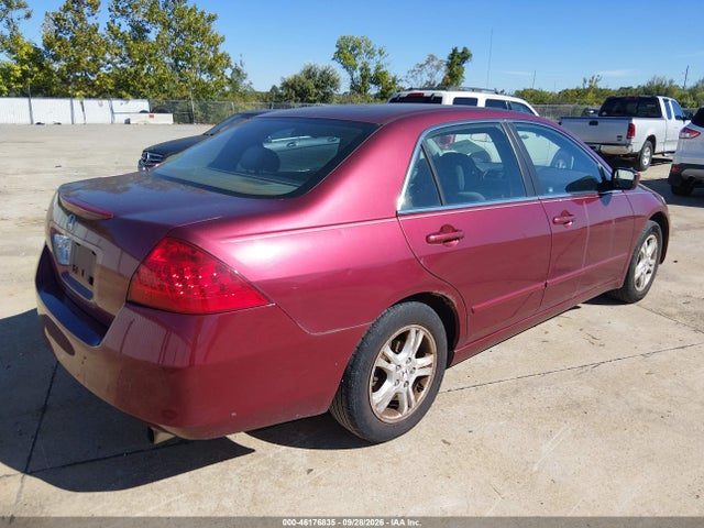 46176835 :رقم المزاد ، 1HGCM56356A062434 vin ، 2006 Honda Accord 2.4 Se مزاد بيع