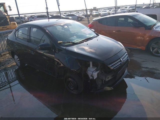 Aukcja sprzedaży 2024 Mitsubishi Mirage G4 Black Edition/es/le, vin: ML32FUFJXRHF18538, numer aukcji: 46176838