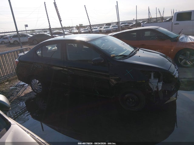 Aukcja sprzedaży 2024 Mitsubishi Mirage G4 Black Edition/es/le, vin: ML32FUFJXRHF18538, numer aukcji: 46176838