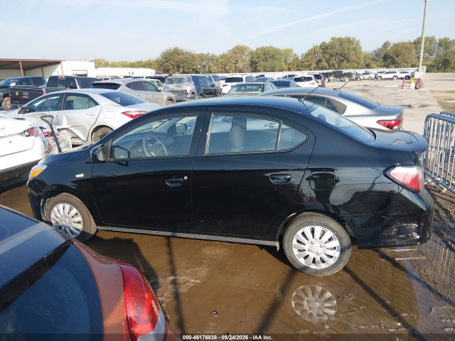 Aukcja sprzedaży 2024 Mitsubishi Mirage G4 Black Edition/es/le, vin: ML32FUFJXRHF18538, numer aukcji: 46176838