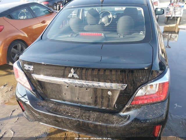 Aukcja sprzedaży 2024 Mitsubishi Mirage G4 Black Edition/es/le, vin: ML32FUFJXRHF18538, numer aukcji: 46176838