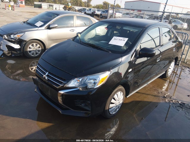 Aukcja sprzedaży 2024 Mitsubishi Mirage G4 Black Edition/es/le, vin: ML32FUFJXRHF18538, numer aukcji: 46176838