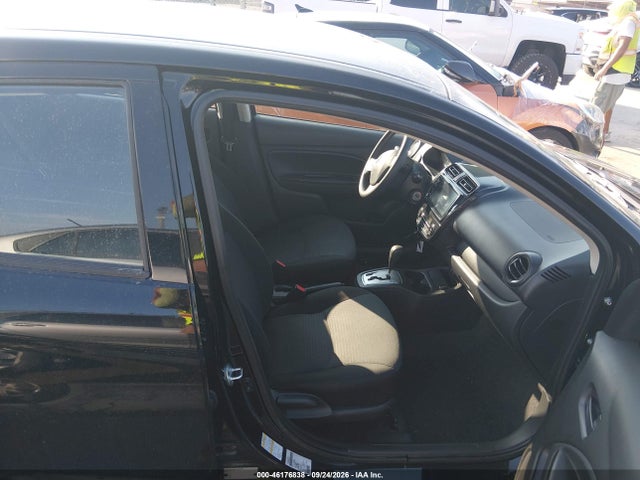 Aukcja sprzedaży 2024 Mitsubishi Mirage G4 Black Edition/es/le, vin: ML32FUFJXRHF18538, numer aukcji: 46176838
