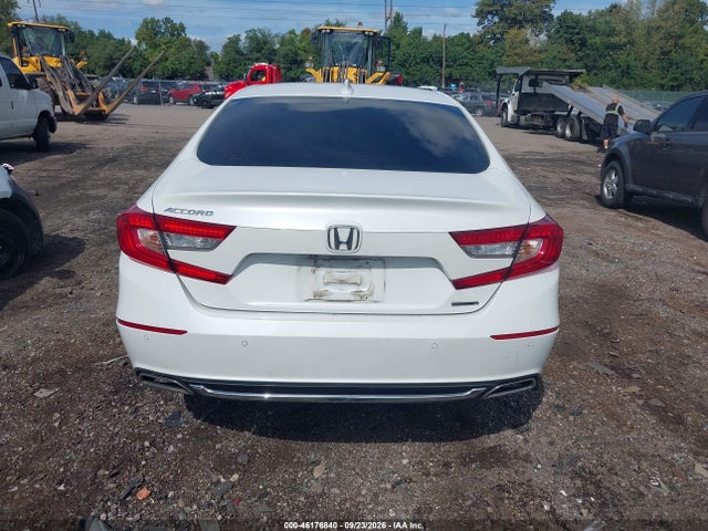 Продаж на аукціоні авто 2018 Honda Accord Touring, vin: 1HGCV1F96JA047007, номер лоту: 46176840