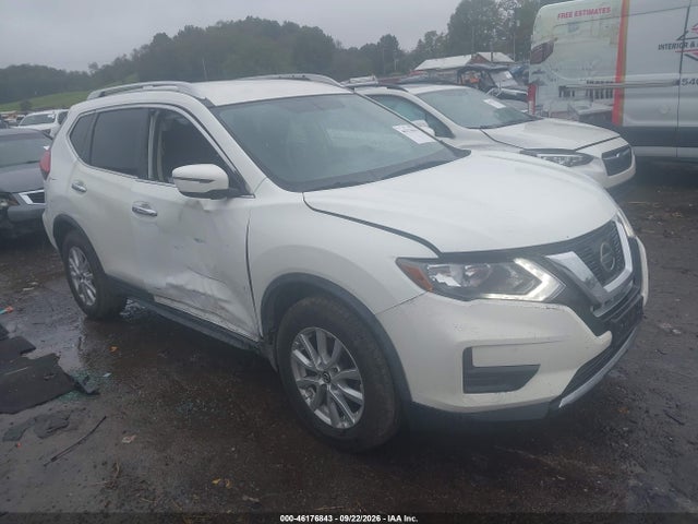 Продаж на аукціоні авто 2017 Nissan Rogue Sv, vin: KNMAT2MV8HP593901, номер лоту: 46176843