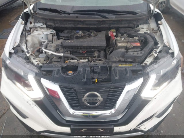 Aukcja sprzedaży 2017 Nissan Rogue Sv, vin: KNMAT2MV8HP593901, numer aukcji: 46176843