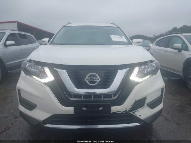 Aukcja sprzedaży 2017 Nissan Rogue Sv, vin: KNMAT2MV8HP593901, numer aukcji: 46176843