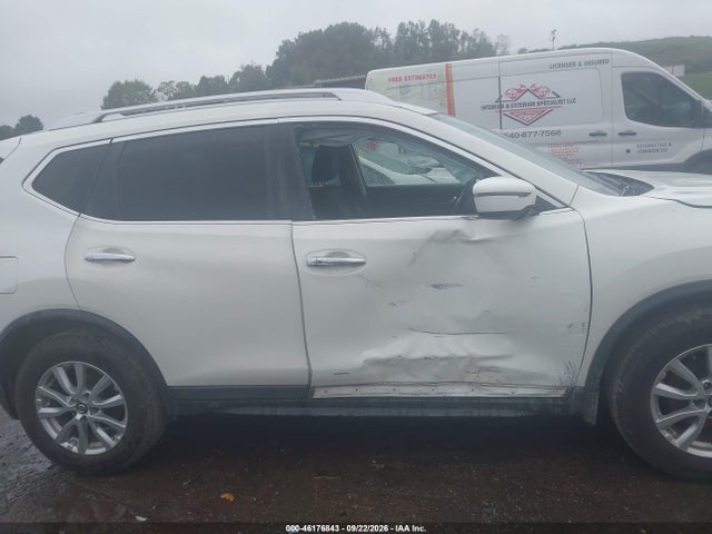 Aukcja sprzedaży 2017 Nissan Rogue Sv, vin: KNMAT2MV8HP593901, numer aukcji: 46176843