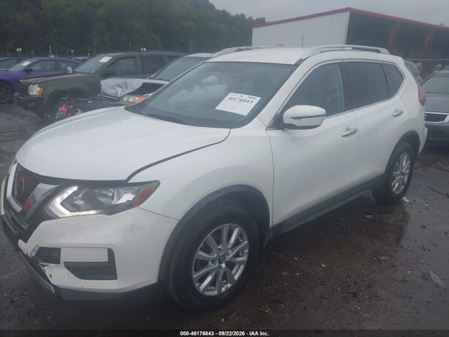 Aukcja sprzedaży 2017 Nissan Rogue Sv, vin: KNMAT2MV8HP593901, numer aukcji: 46176843