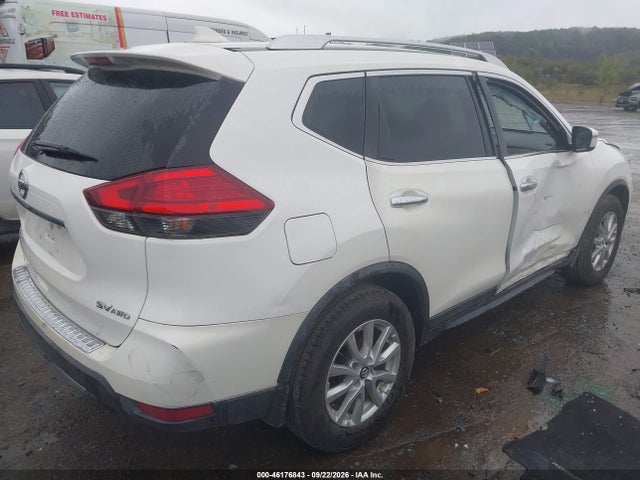 Aukcja sprzedaży 2017 Nissan Rogue Sv, vin: KNMAT2MV8HP593901, numer aukcji: 46176843